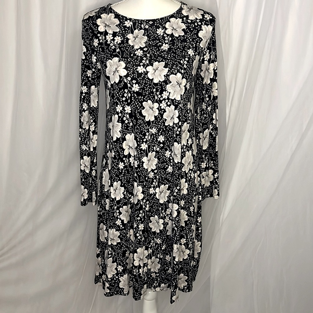 ⭐️OLDNAVY⭐️ Long-Sleeve Jersey Shift Dress | Size S